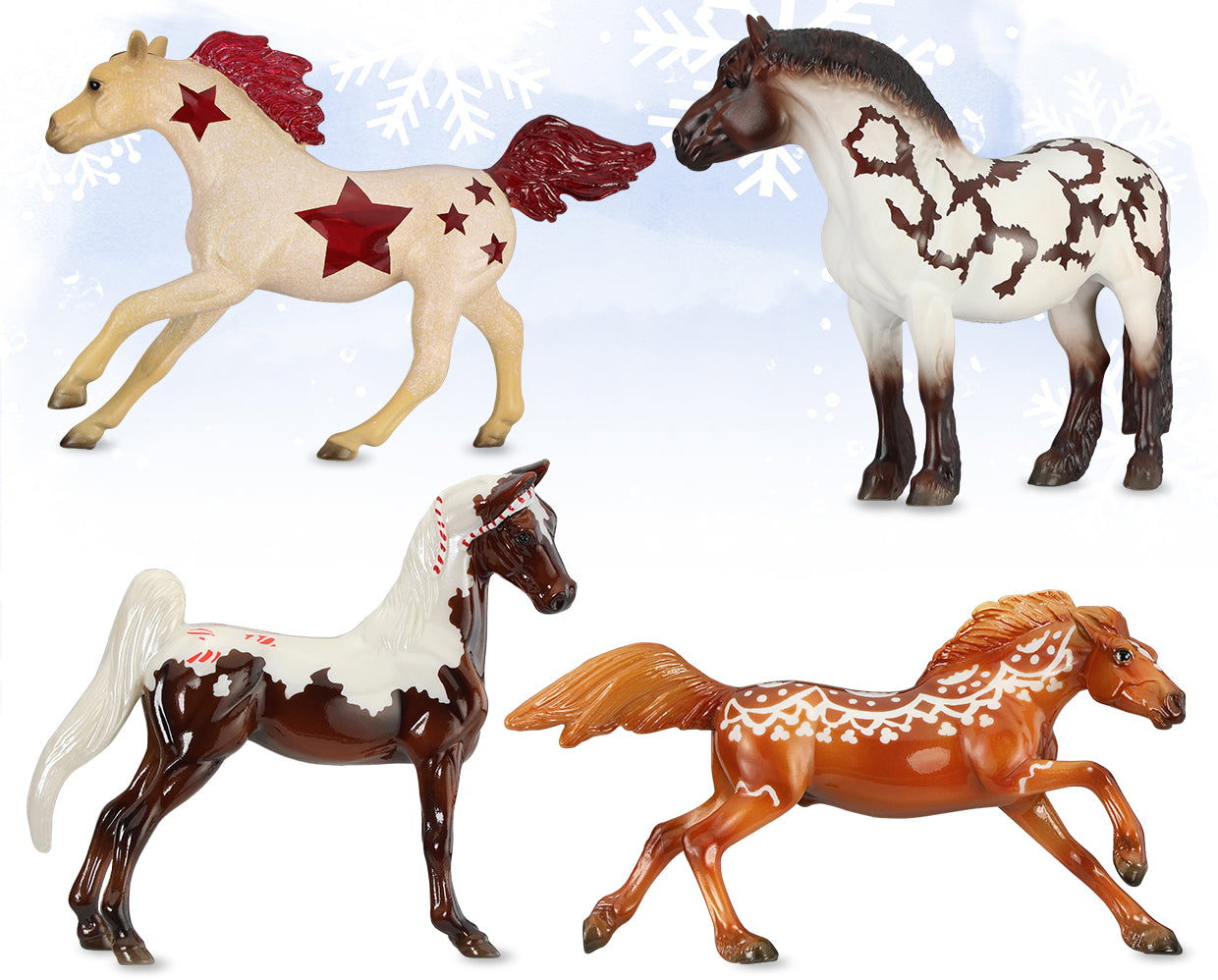 SM Arabian - Endurance: Red - Freshly Baked Holiday Blind Bags